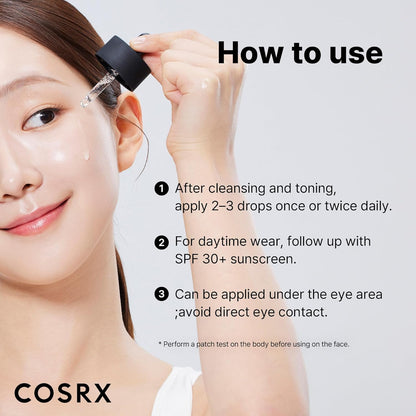COSRX 15% Niacinamide Serum – Thoughtful Skincare Gift for Her Birthday or Holiday