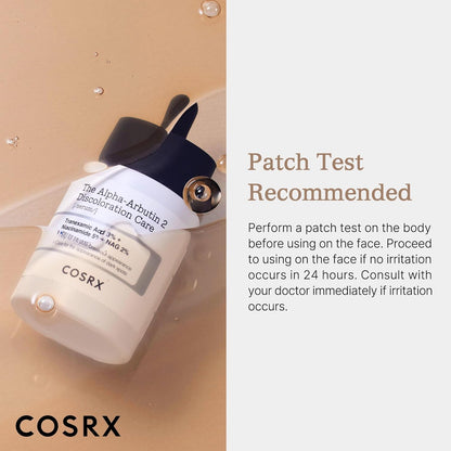 COSRX 2% Alpha Arbutin Dark Spot Serum – Elegant Mother's Day Gift for Women Who Love K-Beauty Skincare