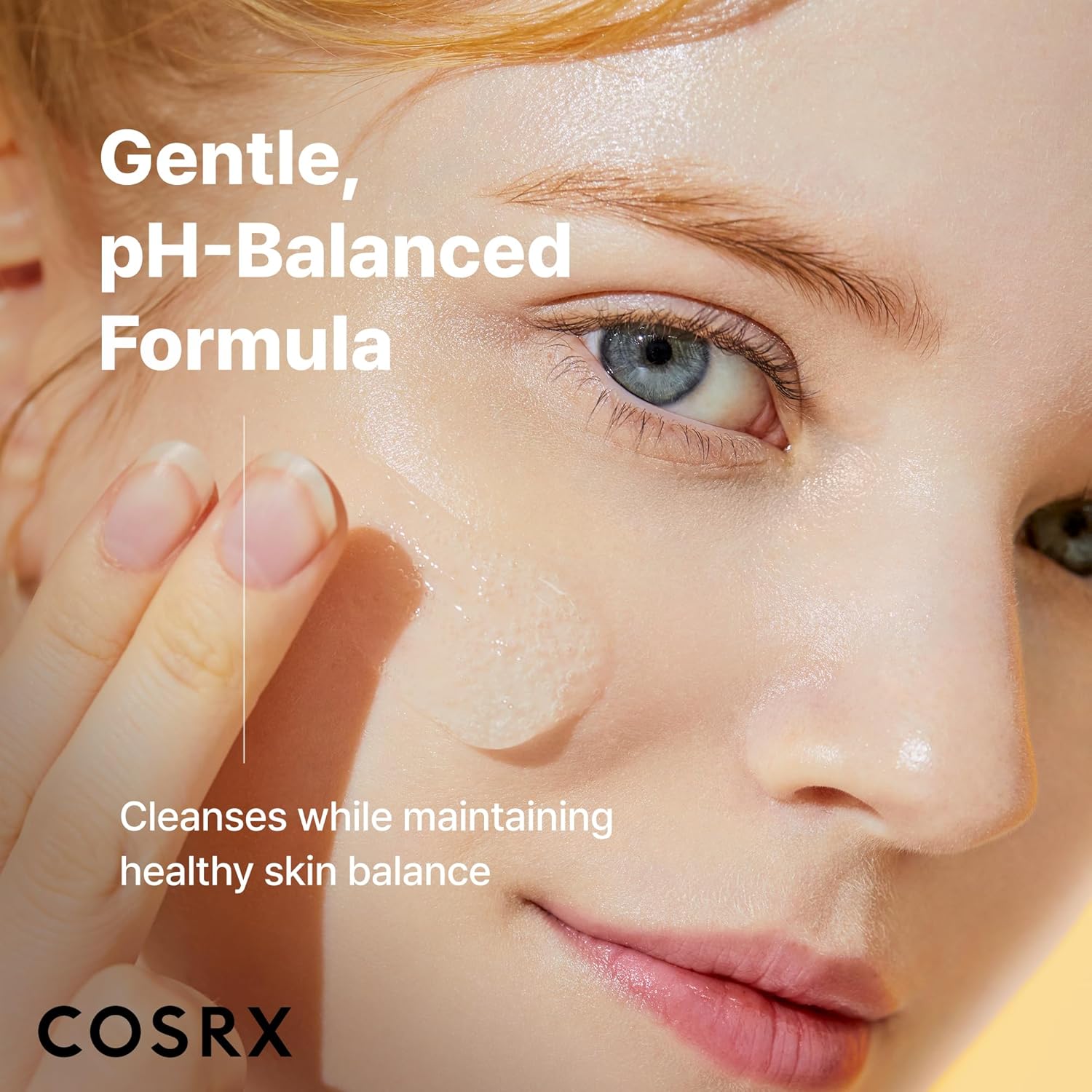 COSRX Advanced Snail Mucin Gel Cleanser – Thoughtful K-Beauty Gift for Women Who Love Hydrating Skincare