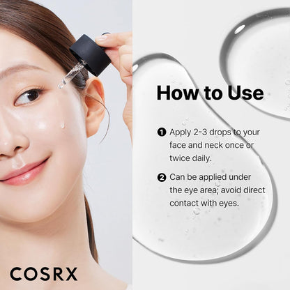 COSRX Hyaluronic Acid 3% Serum – Premium Multi-Active Concentrate for an Elevated Vanity Display