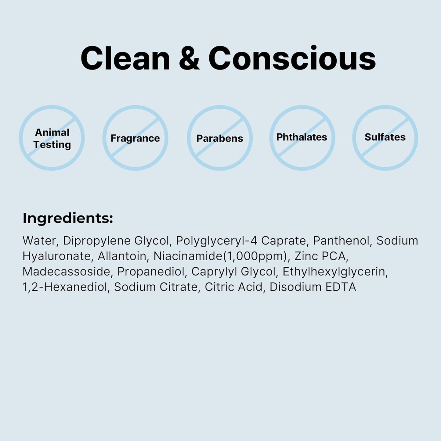 COSRX Low pH Niacinamide Micellar Cleansing Water – Thoughtful Skincare Gift for Her, Sensitive Skin Friendly
