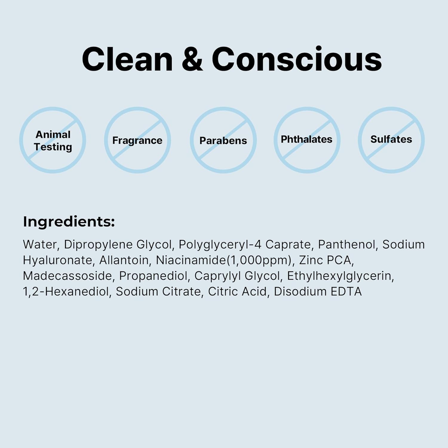 COSRX Low pH Niacinamide Micellar Cleansing Water – Thoughtful Skincare Gift for Her, Sensitive Skin Friendly