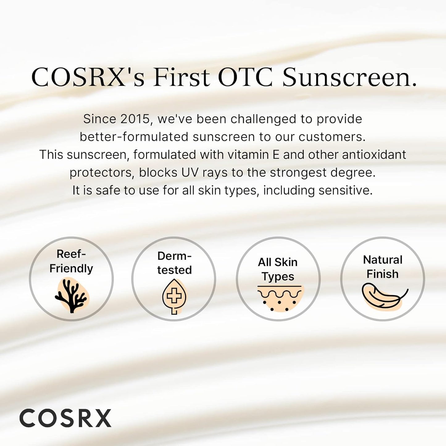 COSRX Vitamin E Vitalizing Sunscreen – Hiking and Camping Sun Care, Portable Vitamin E Sunscreen Stick