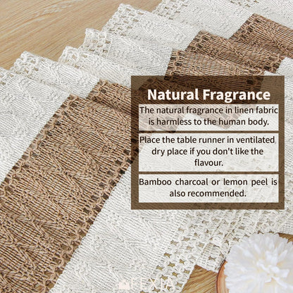 cotton and polyester blend construction that is hand-washable and gentle-cycle machine washable
