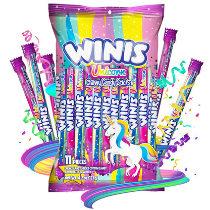 cotton candy flavor profile
