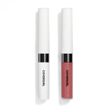 COVERGIRL Outlast Long-Wear Lipstick with SPF 10 – Paraben-Free Vegan Lip Color with Antioxidant Care for Daily Lip Wellness, 621 Natural Blush