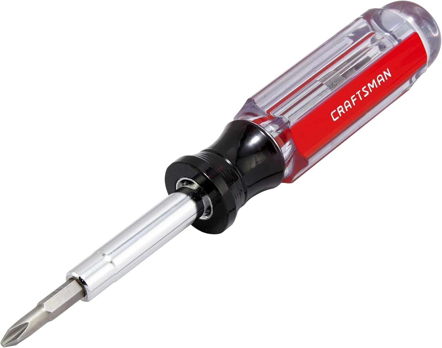 CRAFTSMAN Multi-Bit Screwdriver Set – Thoughtful Housewarming Gift for New Homeowners, Compact Tool