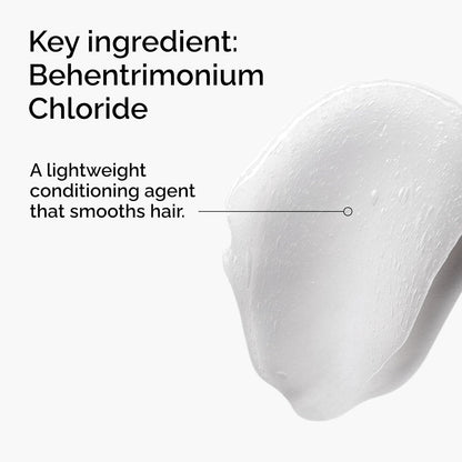 cream conditioner texture for easy wet-hair application