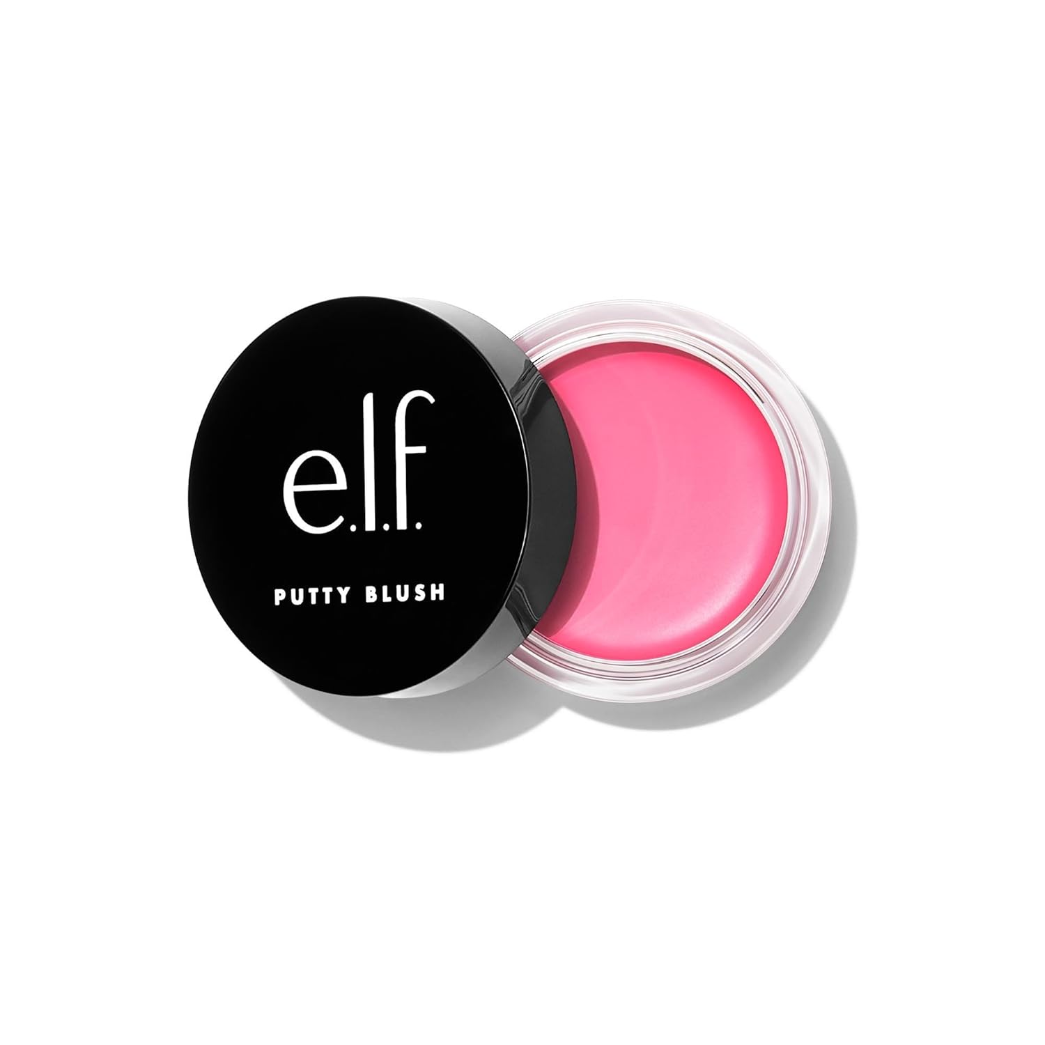 cream-to-powder putty formula that transforms on application