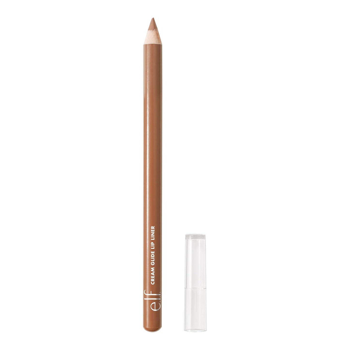 creamy glide-on pencil formula that resists tugging on lips