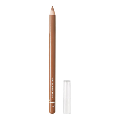 creamy glide-on pencil formula that resists tugging on lips