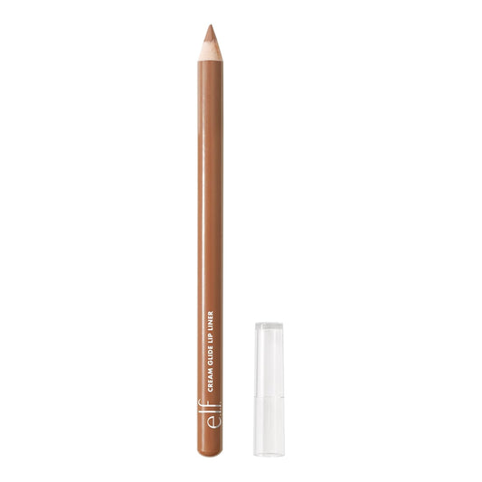 creamy glide-on pencil formula that resists tugging on lips