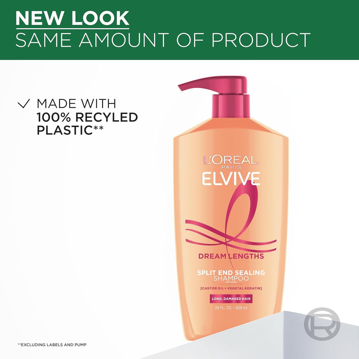 creamy restoring shampoo that cleanses without stripping or adding weight