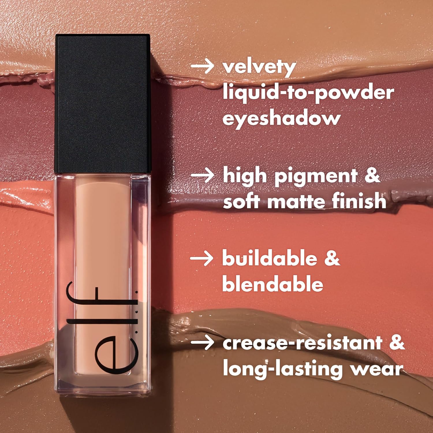 crease-resistant and transfer-resistant long-wear technology