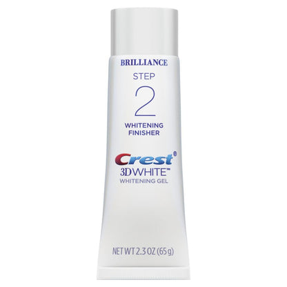 Crest 3D White Luxury Oral Care Duo – Elegantly Designed Teeth Whitening for the Sophisticated Bathroom