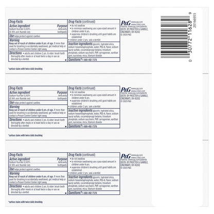 Crest 3D White Oral Care for Self-Care Lovers – Spa-Like Freshness in Your Bathroom Routine