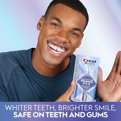 Crest 3DWhite Whitening Pen – Brightening Moment for Your Evening Wellness Routine