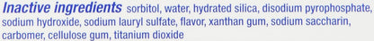 Crest Baking Soda & Peroxide Toothpaste – Mindful Dental Care for Your Nightly Wind-Down