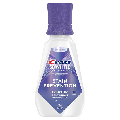 crest exclusive whitening lock technology providing 12-hour stain prevention