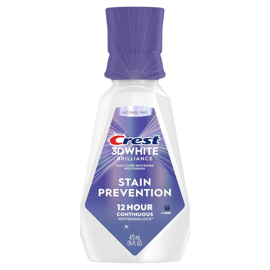 crest exclusive whitening lock technology providing 12-hour stain prevention