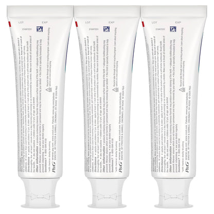 Crest Pro-Health Gum Detoxify Plus Toothpaste – Self-Care Gum Recovery, Triple Pack