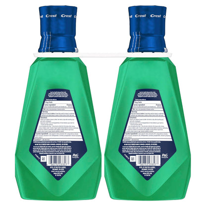Crest Pro-Health Maximum Cavity Rinse for Post-Dental-Procedure Gentle Mouth Care