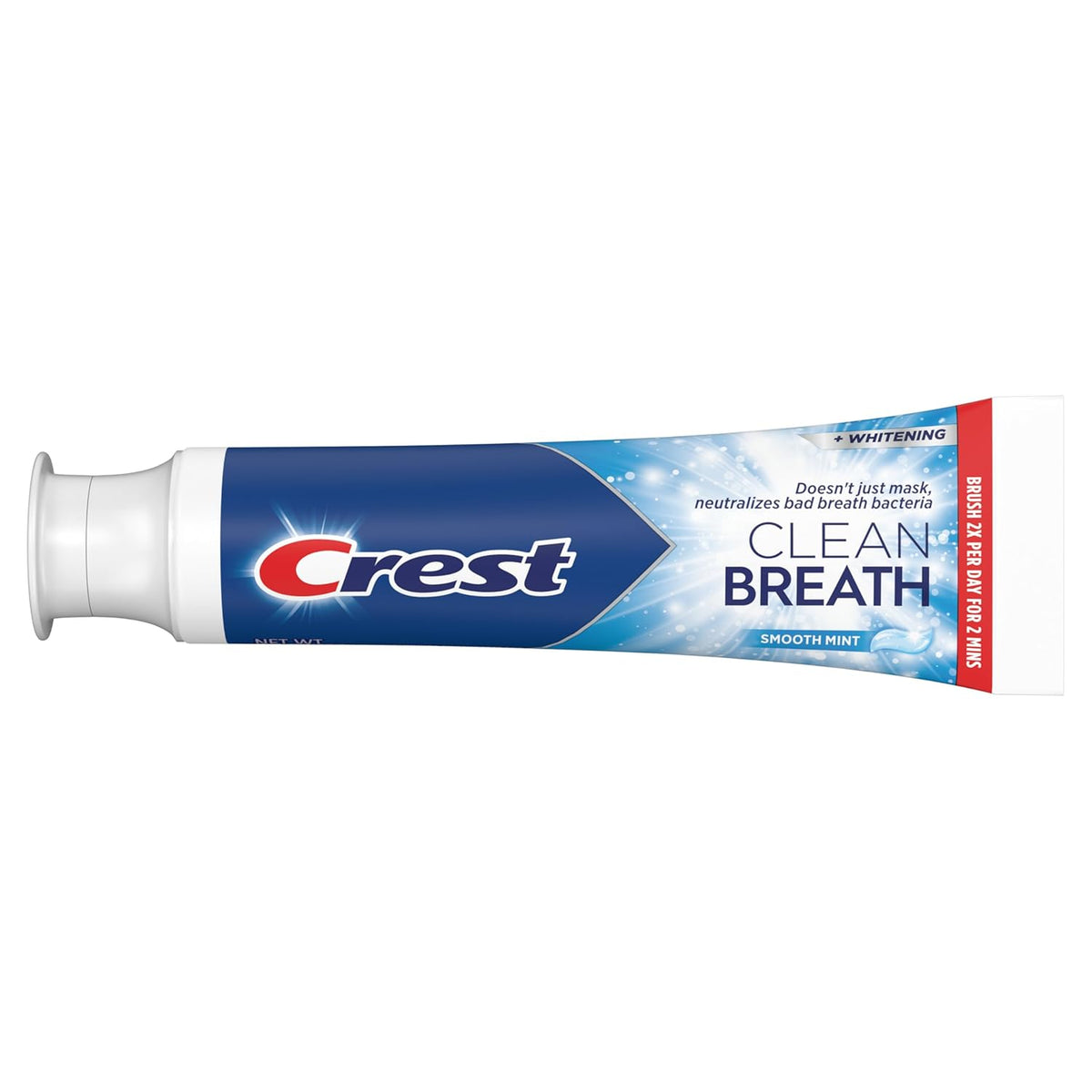 Crest Smooth Mint Toothpaste 3.3oz Triple Pack – Practical Housewarming Gift for New Homeowners