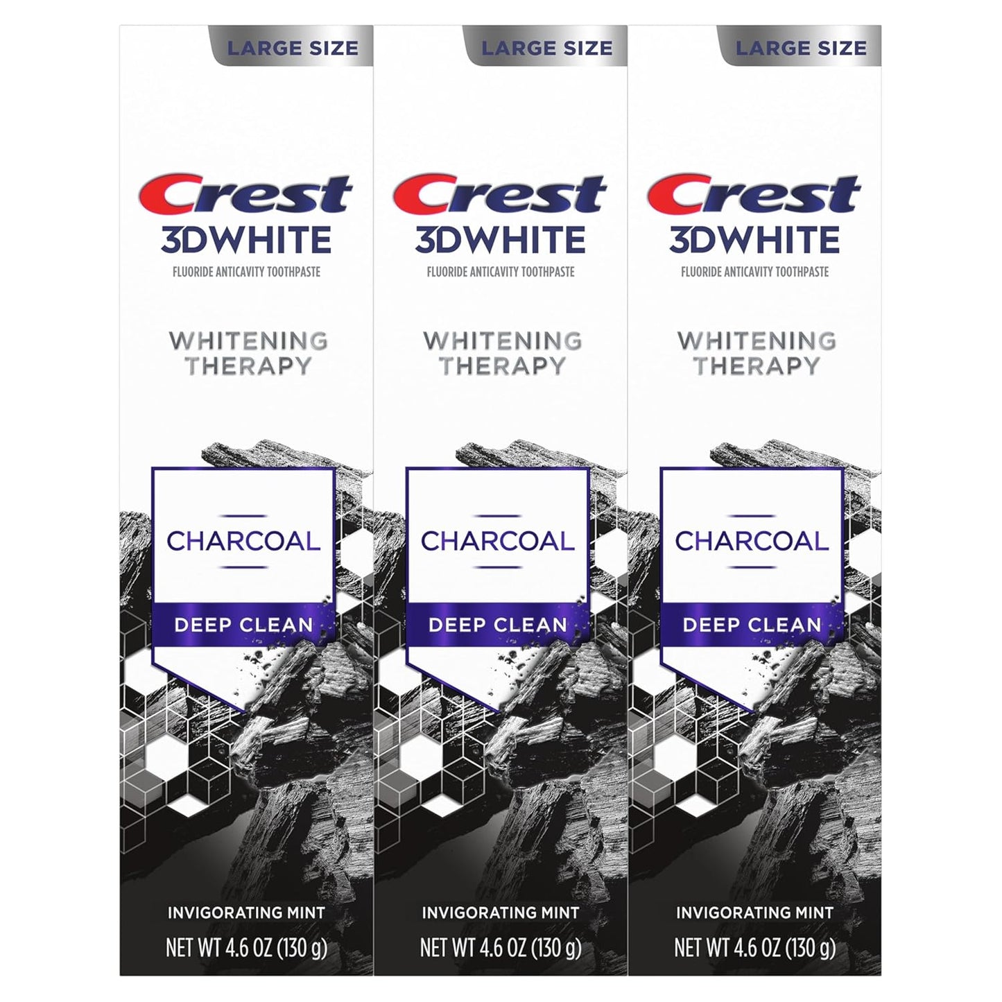 Crest Whitening Therapy Charcoal – Mindful Oral Care for Your Self-Care Routine