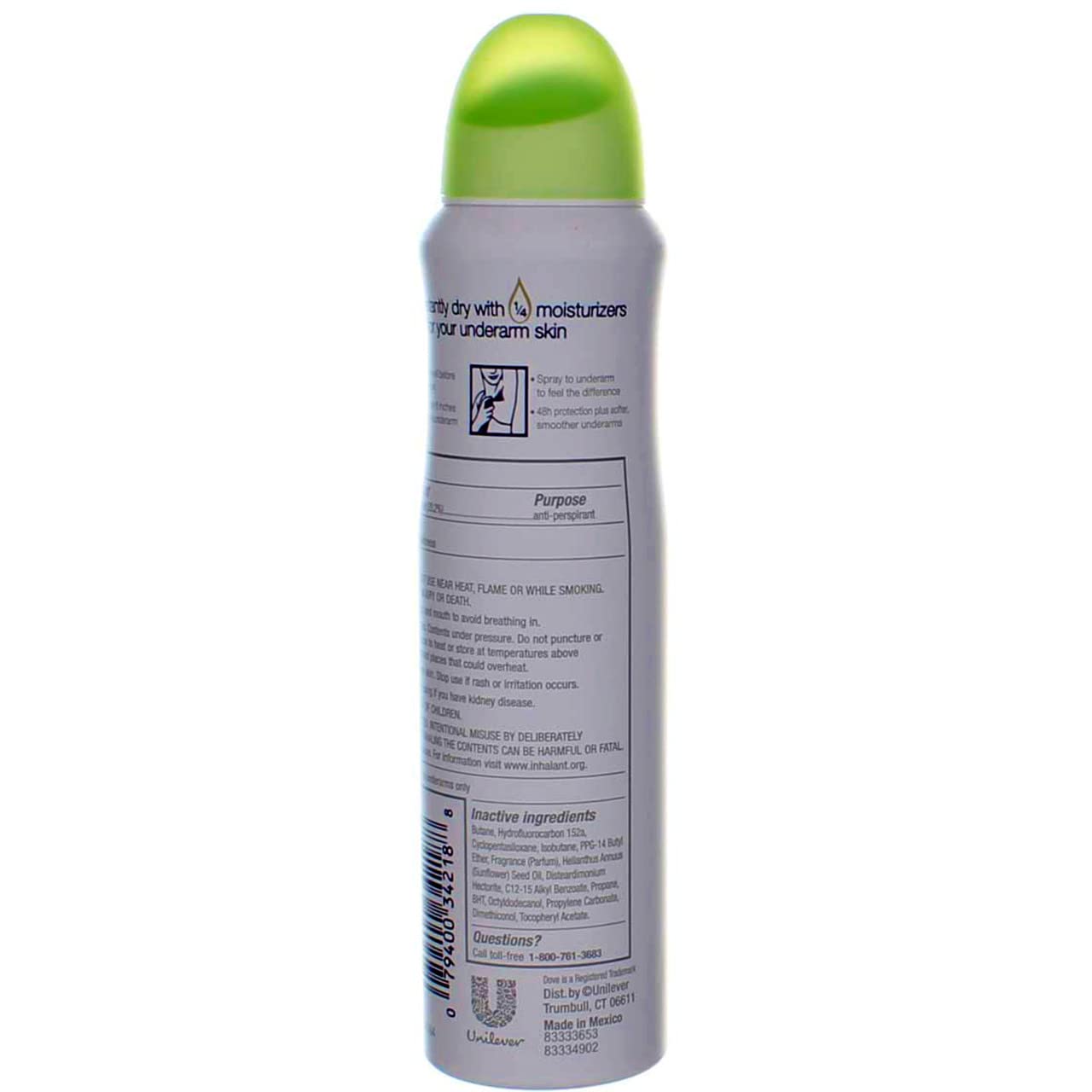 crisp green tea and cucumber branded scent