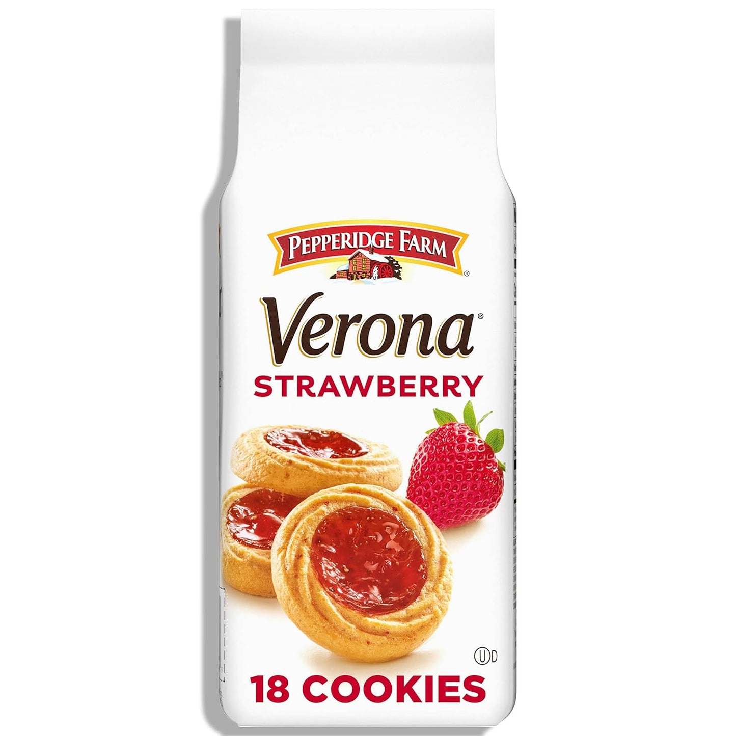 crispy golden-baked shortbread cookie base