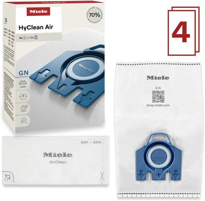 cross-compatibility with c1, c2, c3, s2, s5, and s8 miele canister lines