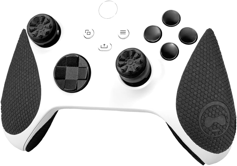 cross-generation compatibility with xbox one and xbox series x controllers