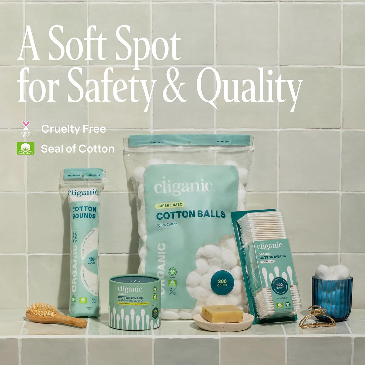cruelty-free and vegan certified (never tested on animals)