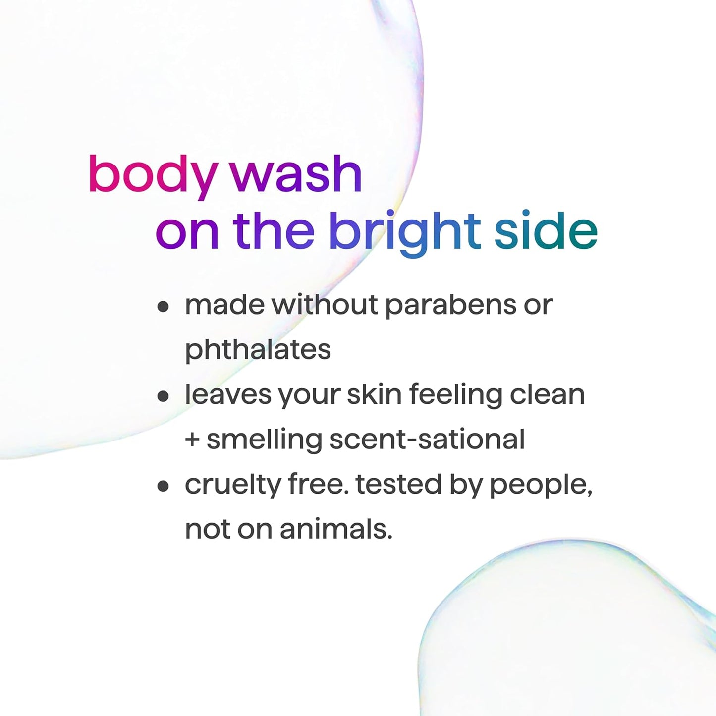 cruelty-free certified (no animal testing)