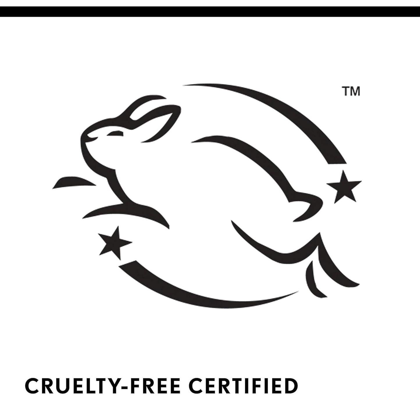 cruelty-free formulation not tested on animals