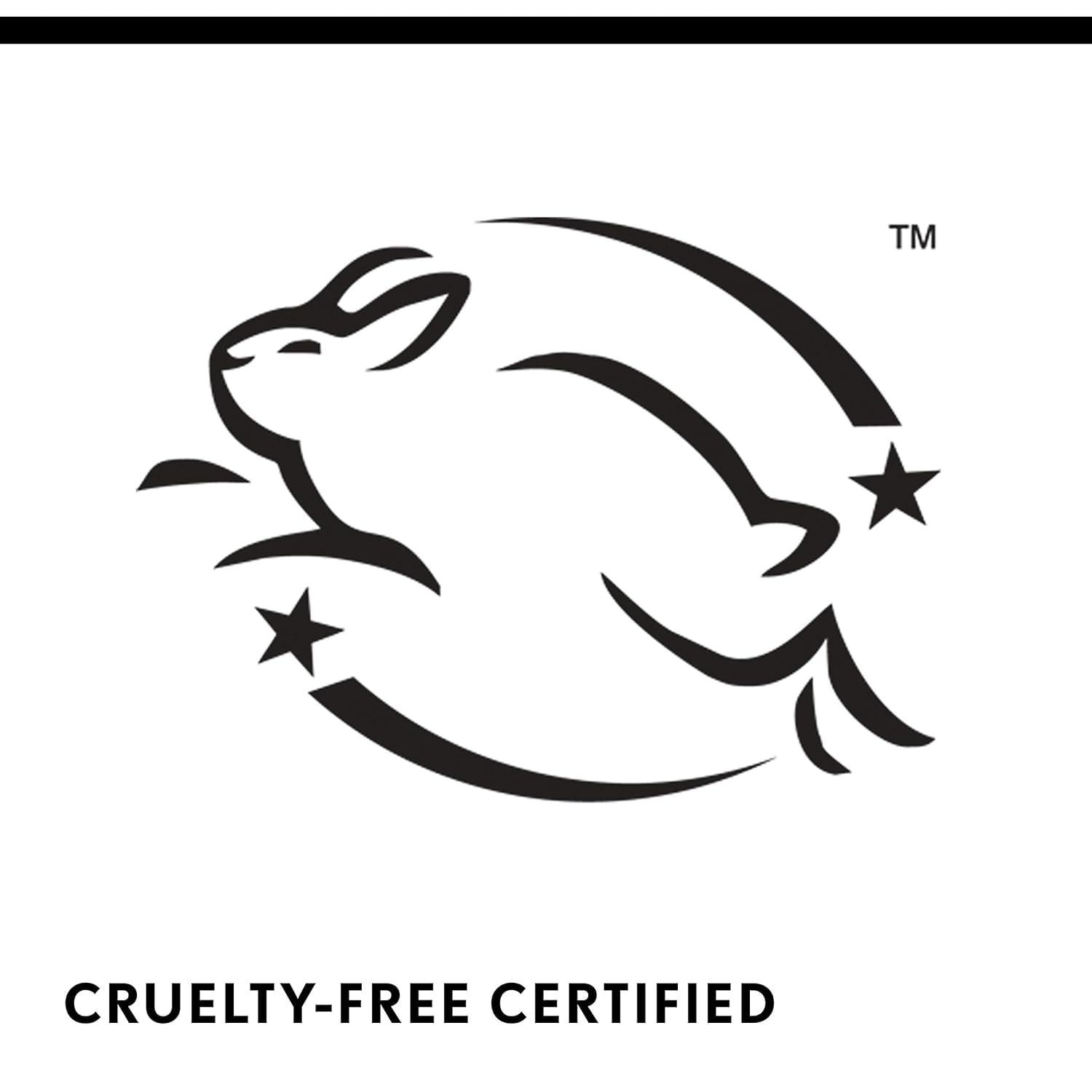 cruelty-free formulation not tested on animals