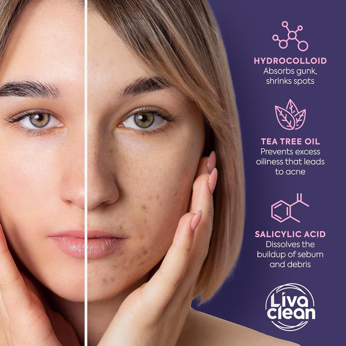 cruelty-free, non-irritating formulation suitable for all skin types including sensitive