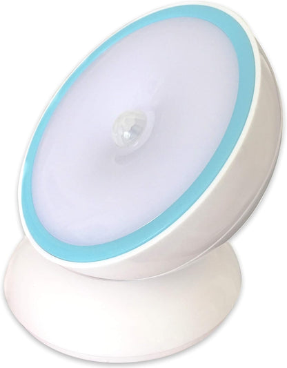Cruise On Motion Light – Thoughtful Housewarming Gift for Her, Wireless LED Lamp for Bedrooms and Closets