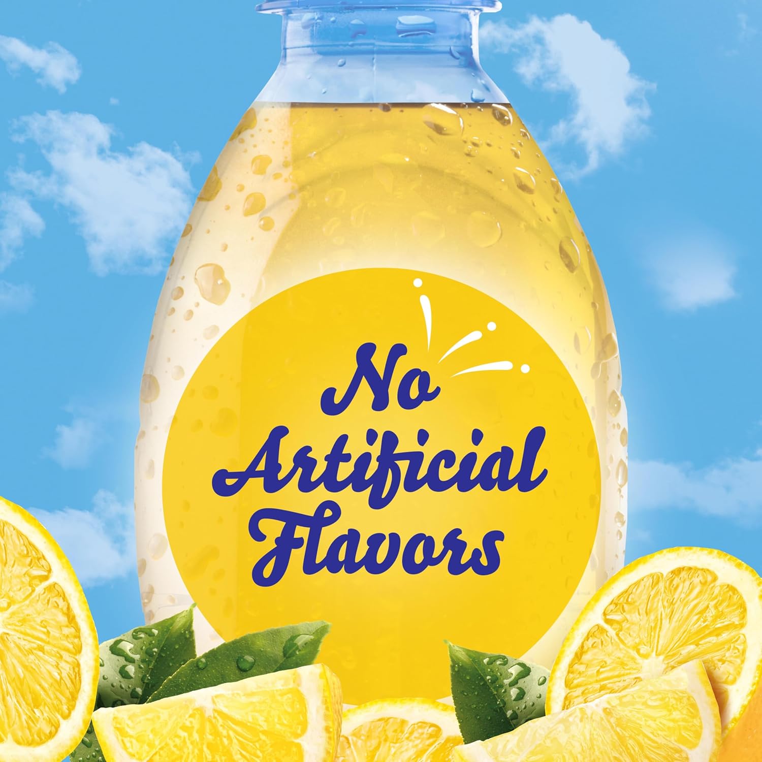 Crystal Light Lemonade Powdered Drink Mix – Lightweight Lemonade Packets for Hiking, Camping, and Road Trips, 120 ct Travel Pack