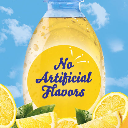 Crystal Light Lemonade Powdered Drink Mix – Lightweight Lemonade Packets for Hiking, Camping, and Road Trips, 120 ct Travel Pack