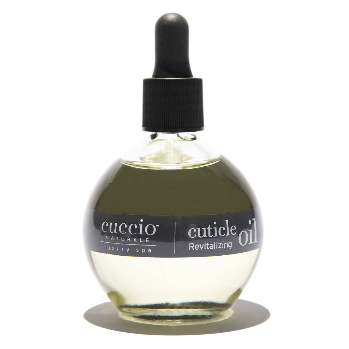 Cuccio Naturale Citrus &amp;amp; Wild Berry Revitalizing Cuticle Oil, Lightweight Fast-Absorbing Hydrating Nail &amp;amp; Cuticle Conditioner, Cold-Pressed Oils + Vitamin E, 2.30 Fl Oz