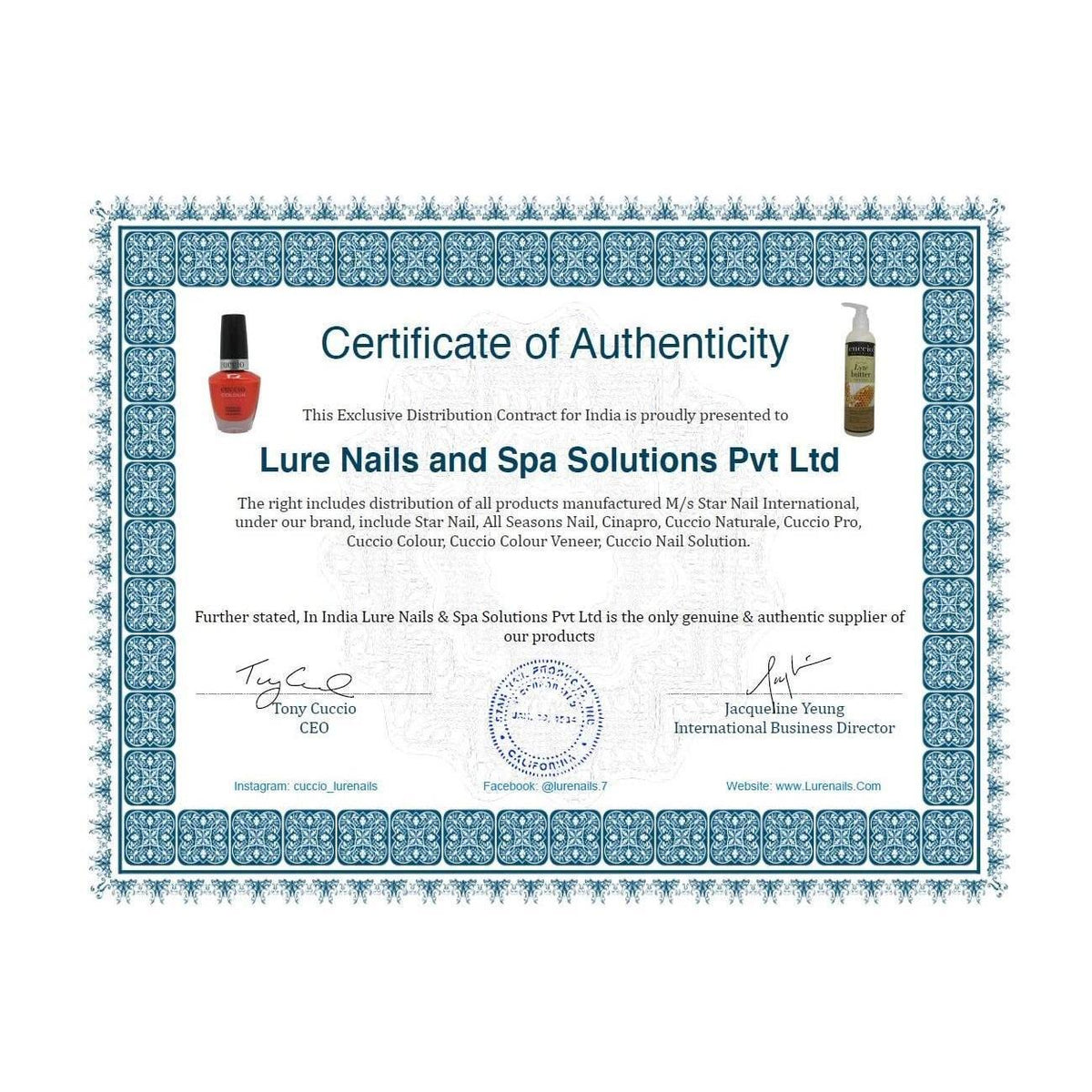 Cuccio Naturale Cuticle Oil – Premium Vanity Upgrade, Cold Pressed Elixir for Brittle Nails