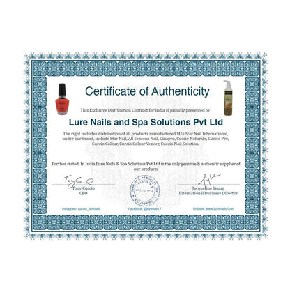 Cuccio Naturale Cuticle Oil – Premium Vanity Upgrade, Cold Pressed Elixir for Brittle Nails