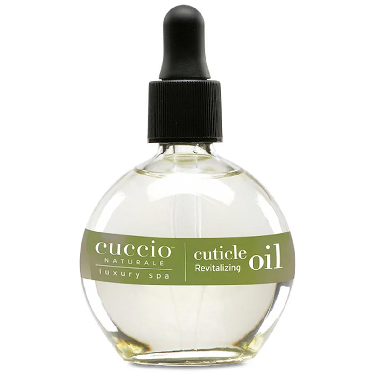 Cuccio Naturale White Limetta &amp;amp; Aloe Vera Revitalizing Cuticle Oil, Lightweight Fast-Absorbing Hydrating Nail &amp;amp; Cuticle Conditioner, Cold-Pressed Oils + Vitamin E, 2.30 Fl Oz