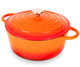 Orange - 6.4-Quart