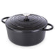 Black - 7.3-Quart