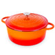 Orange - 7.3-Quart