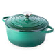 Dark Green - 3.1-Quart