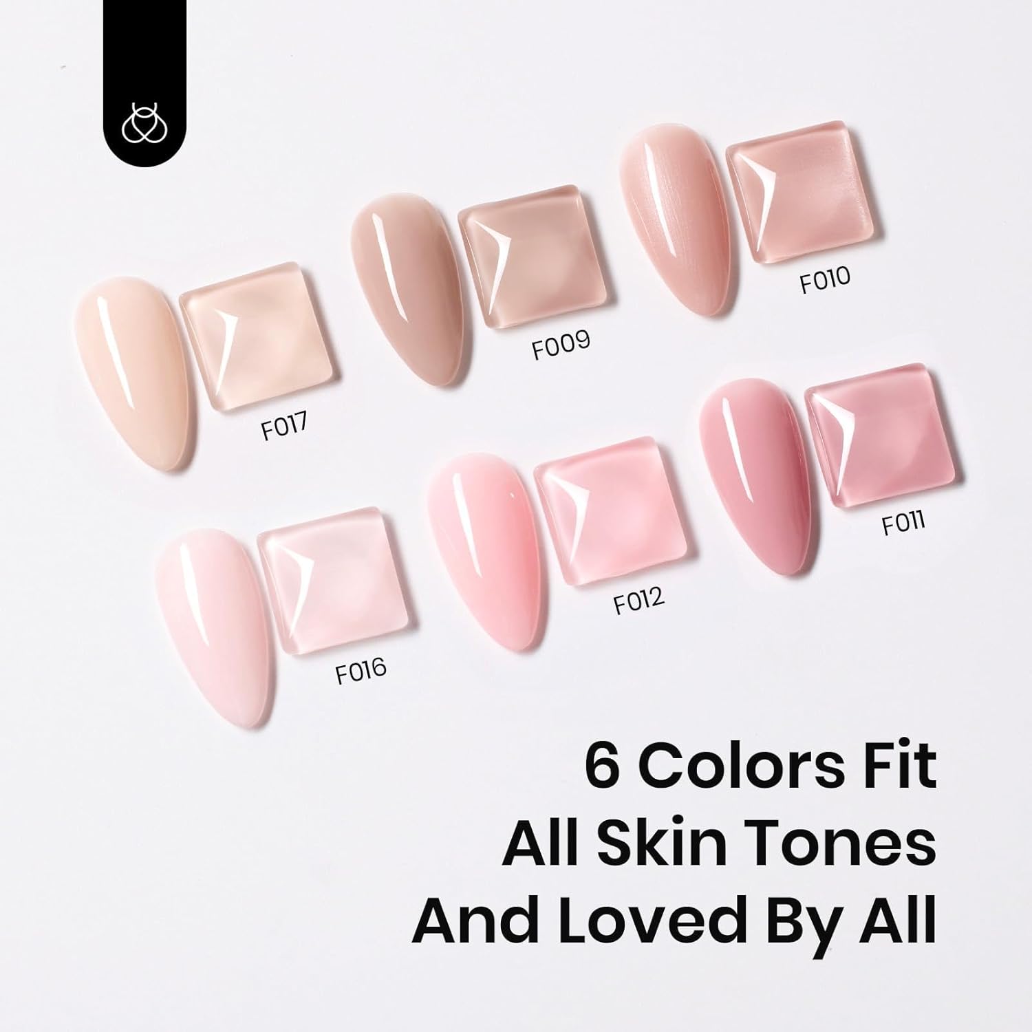 cures in 60-120 seconds under led or uv nail lamp