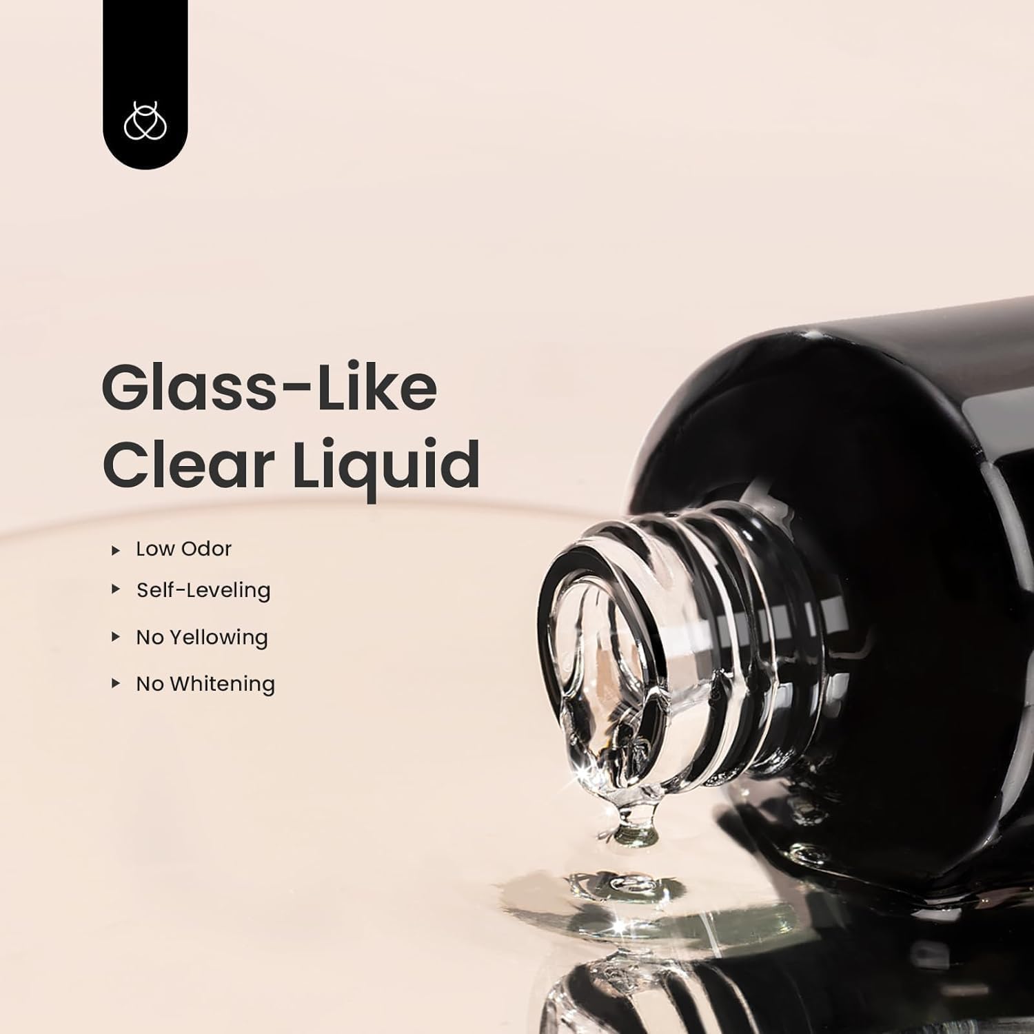 cures in 60-120 seconds under standard uv/led nail lamp
